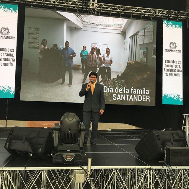 Maestros y animadores Bravo