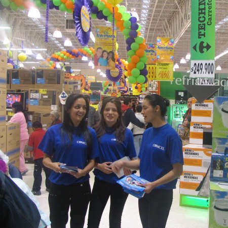 Operadores logísticos caracterizados Bravo