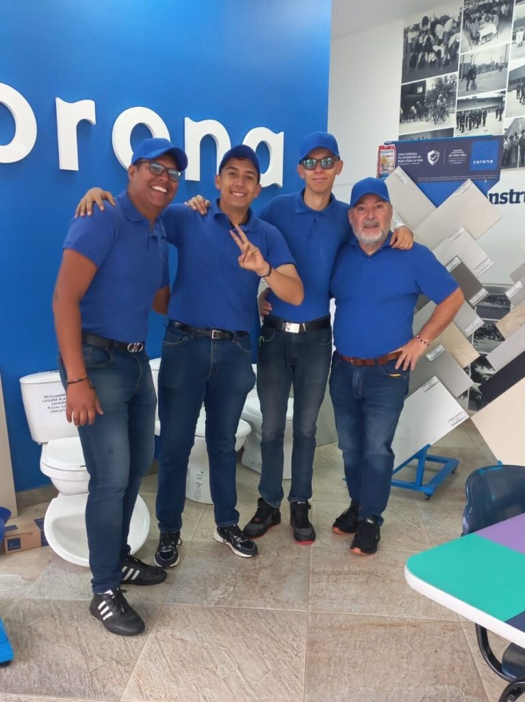 Operadores logísticos caracterizados Bravo