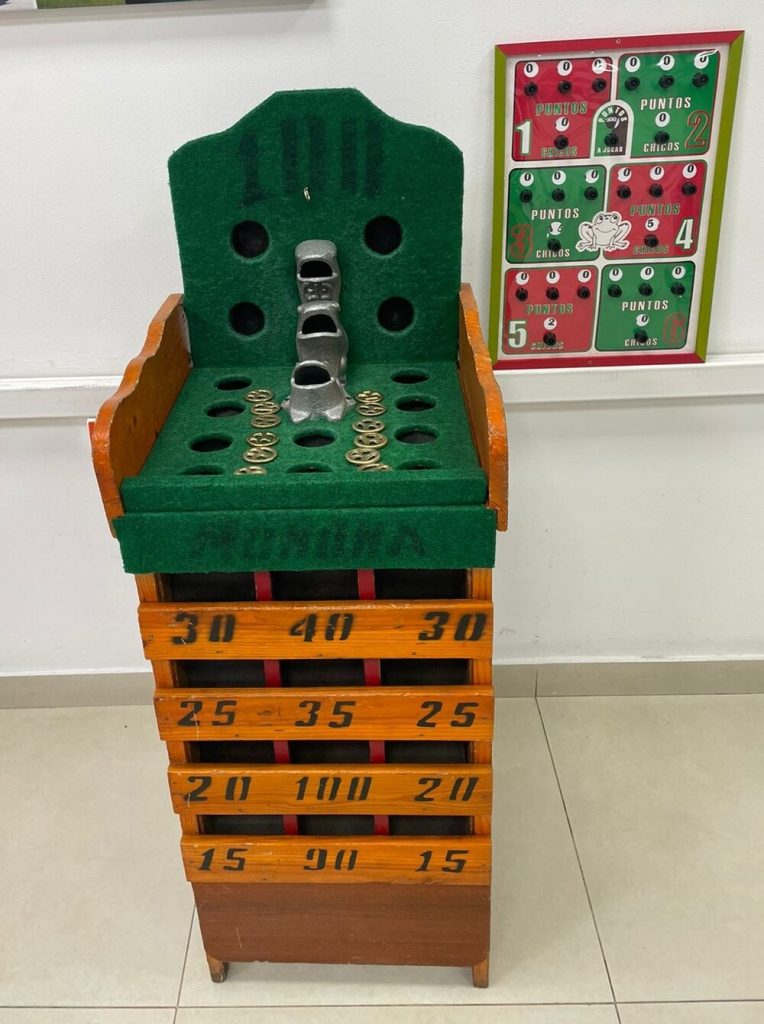 Alquiler de Equipos Recreativos Bravo SAS