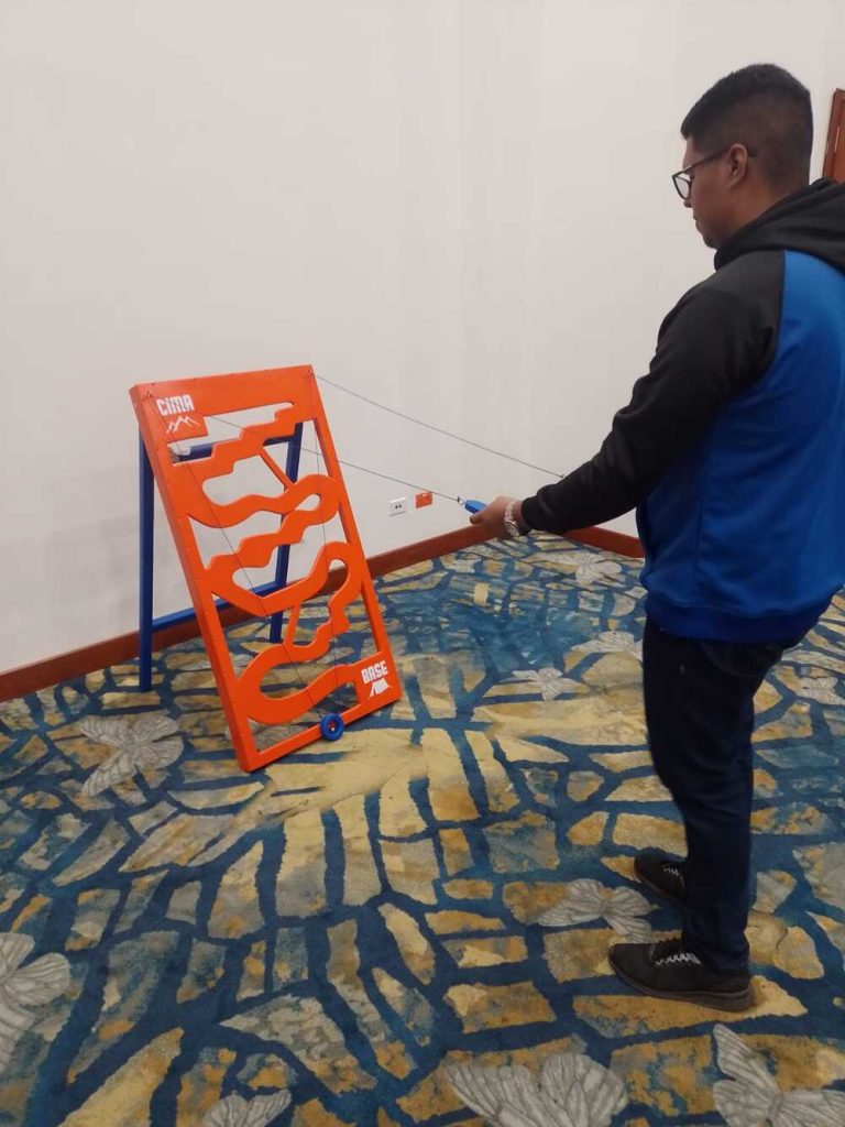 Alquiler de Equipos Recreativos Bravo SAS