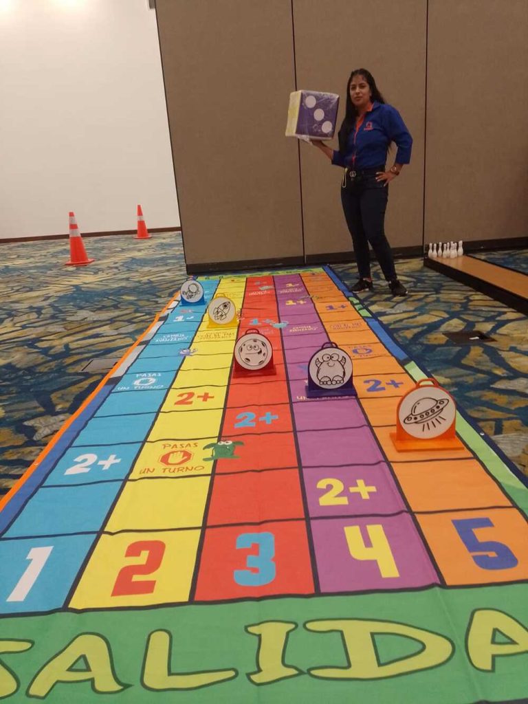 Alquiler de Equipos Recreativos Bravo SAS