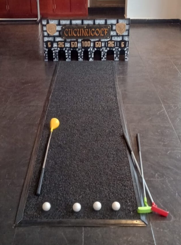 Alquiler de Equipos Recreativos Bravo SAS