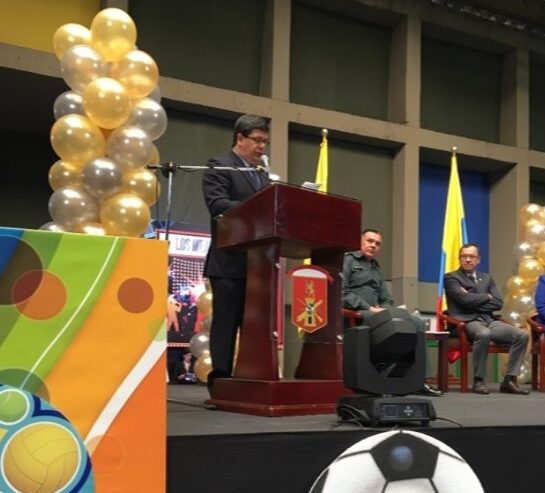 Eventos Deportivos Bravo SAS