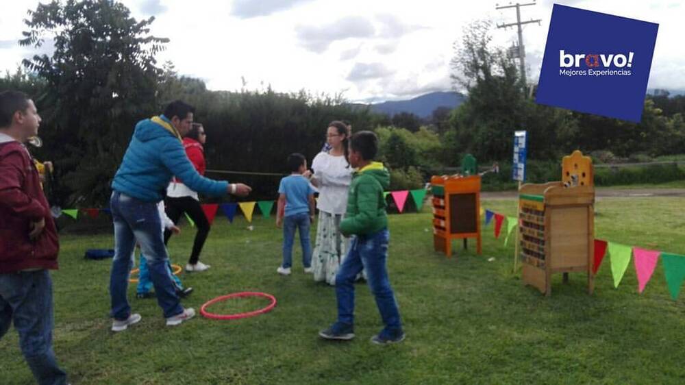 Programas tradicionales y de feria Bravo SAS