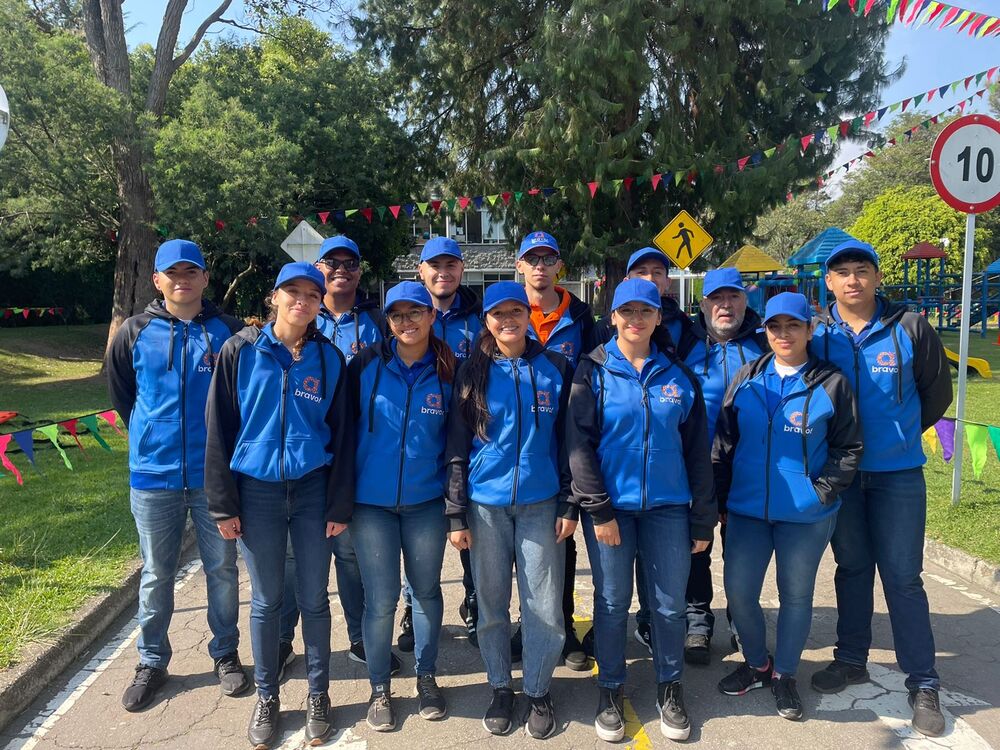 Recreadores y promotores lúdicos - Bravo