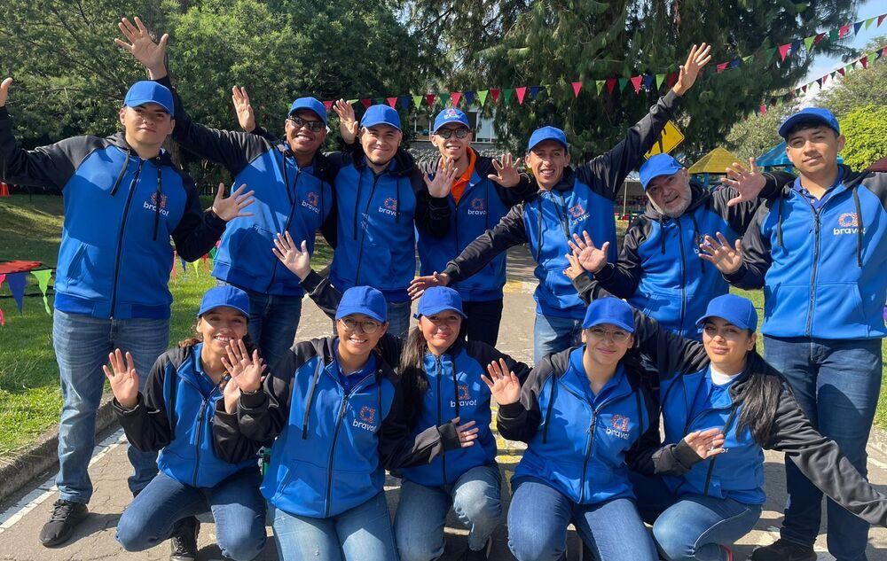 Recreadores y promotores lúdicos - Bravo