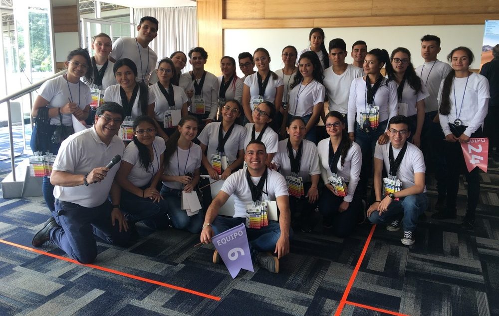 Recreadores y promotores lúdicos - Bravo