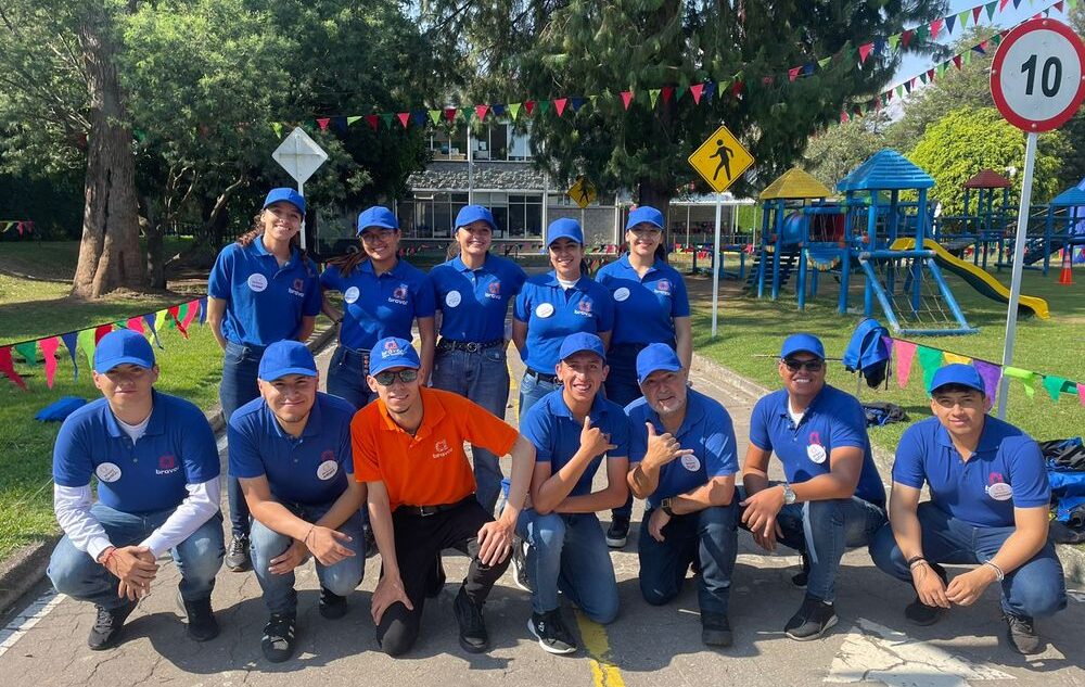 Recreadores y promotores lúdicos - Bravo