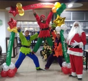 Temporada navideña Bravo SAS