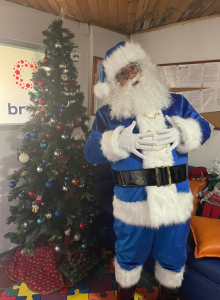 Temporada navideña Bravo SAS