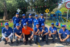 Recreadores y promotores lúdicos - Bravo